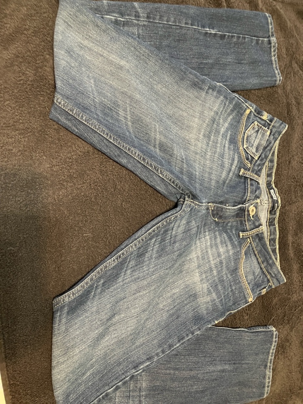 Skinny Levi Jeans